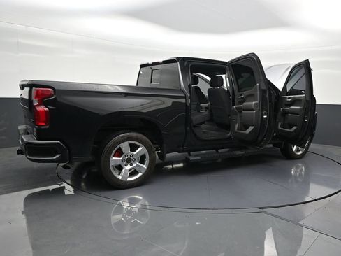 Used 2021 Chevrolet Silverado 1500 RST w/ Convenience Package II image 31