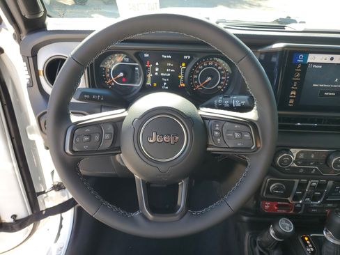 New 2026 Jeep Wrangler Willys image 11