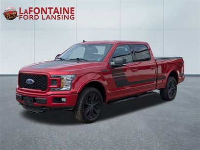 Used 2020 Ford F150 XLT w/ Equipment Group 302A Luxury