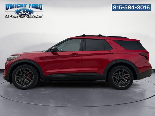 Used 2025 Ford Explorer ST w/ Sun And Sound Package AWD/4WD image 2