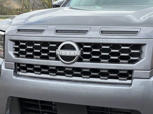 New 2026 Nissan Frontier SV w/ All-Weather Content Package AWD/4WD image 43