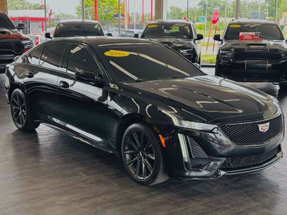 Used 2021 Cadillac CT5 V w/ Cold Weather Package