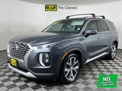 Used 2021 Hyundai Palisade SEL w/ Premium Package