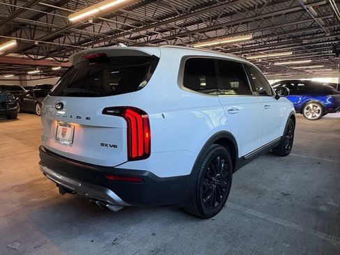 Used 2020 Kia Telluride SX AWD/4WD image 8