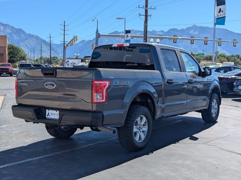 Used 2017 Ford F150 XL w/ XL Power Equipment Group AWD/4WD image 4