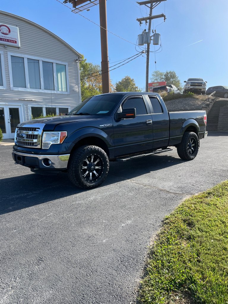 Used 2013 Ford F150 XLT w/ Luxury Equipment Group AWD/4WD image 1