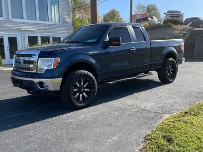 Used 2013 Ford F150 XLT w/ Luxury Equipment Group
