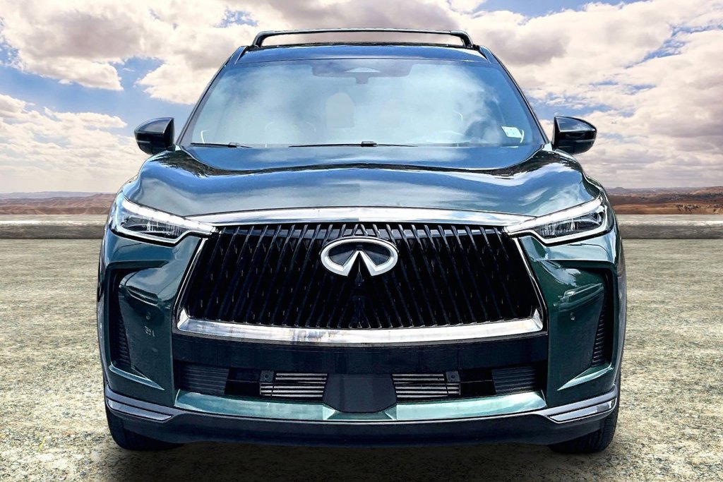 Used 2026 INFINITI QX60 Autograph w/ Autograph Tech Package AWD/4WD image 2