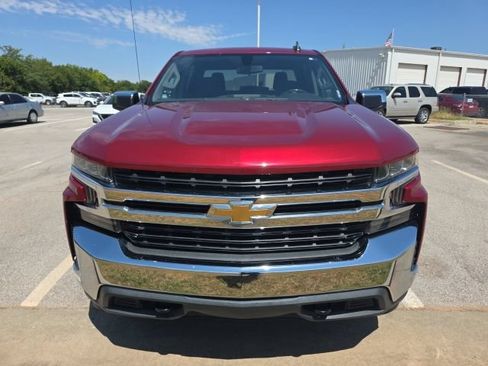Used 2019 Chevrolet Silverado 1500 LT w/ Texas Edition AWD/4WD image 8