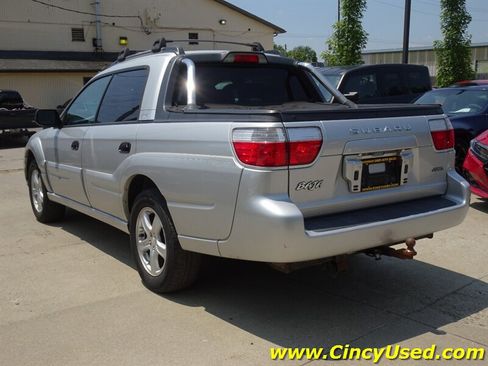 Used 2005 Subaru Baja Sport AWD/4WD image 8