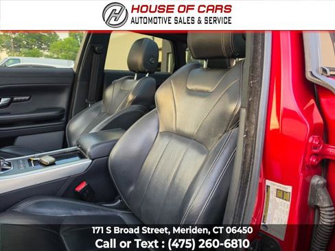 Used 2016 Land Rover Range Rover Evoque HSE AWD/4WD image 40