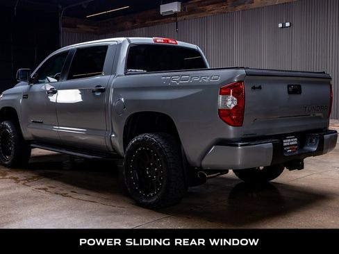 Used 2017 Toyota Tundra TRD Pro AWD/4WD image 6