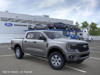 New 2025 Ford Ranger XL w/ Trailer Tow Package