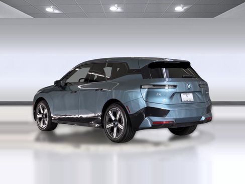 Certified 2024 BMW iX xDrive50 w/ Sport Package AWD/4WD image 3