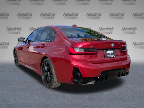 Used 2025 BMW M340i xDrive w/ Premium Package image 9