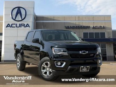 Used 2019 Chevrolet Colorado Z71