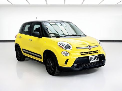 Used 2015 FIAT 500L Trekking FWD image 3