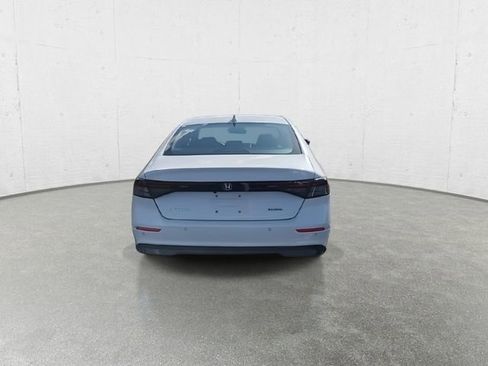 New 2026 Honda Accord EX-L image 8