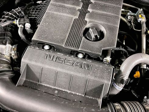 New 2026 Nissan Frontier SV w/ Tow Package image 34