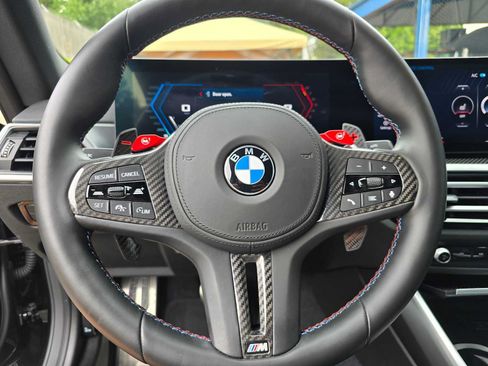 Used 2024 BMW M2 w/ Carbon Package RWD image 23