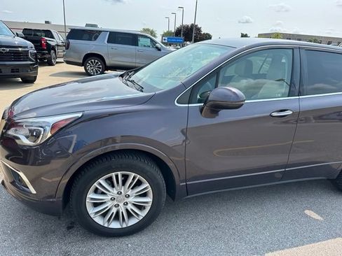 Used 2017 Buick Envision Preferred FWD image 3
