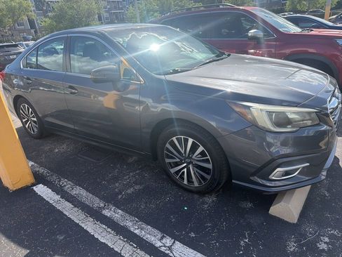 Used 2018 Subaru Legacy 2.5i Premium w/ Eyesight & BSD & Rcta & HBA image 6