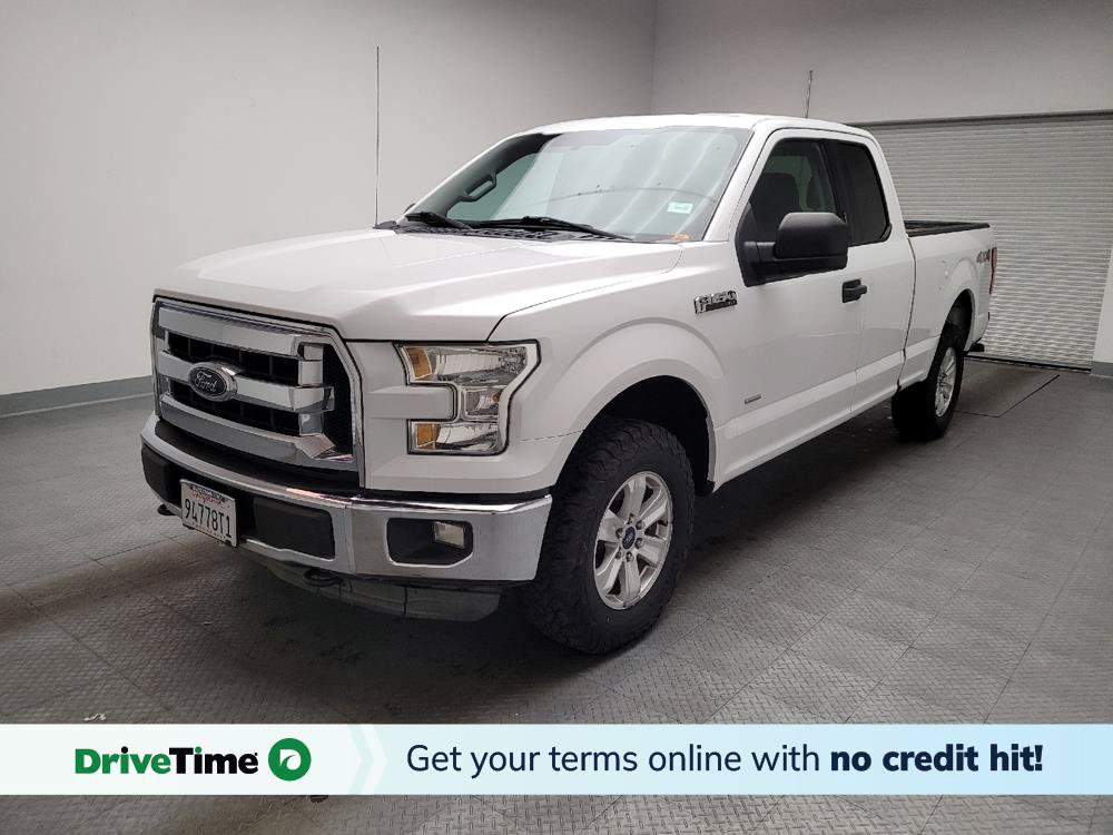 Used 2015 Ford F150 XLT AWD/4WD image 1