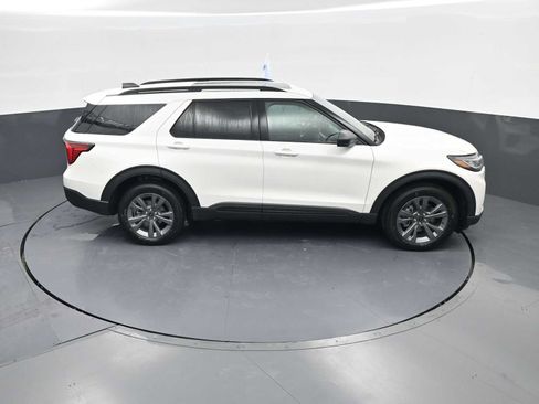 New 2026 Ford Explorer Active w/ Active Comfort Package AWD/4WD image 58