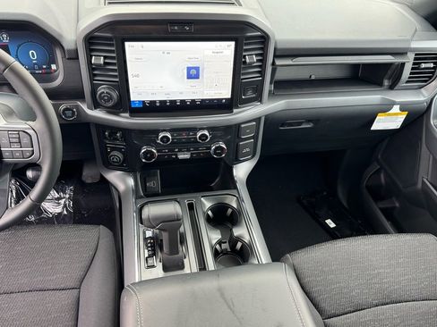 New 2026 Ford F150 XLT w/ Equipment Group 302A MID image 11