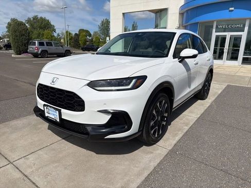 New 2026 Honda HR-V EX-L image 8