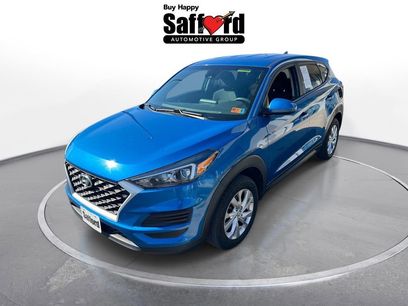 Used 2019 Hyundai Tucson SE