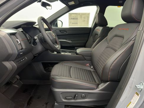 New 2026 Nissan Pathfinder Rock Creek w/ Rock Creek Premium Package image 13