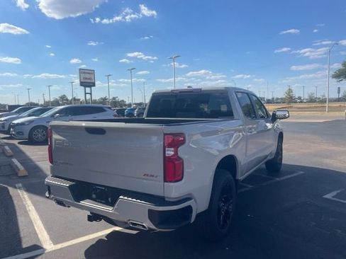 New 2026 Chevrolet Silverado 1500 RST w/ RST All Star Premium Package AWD/4WD image 6
