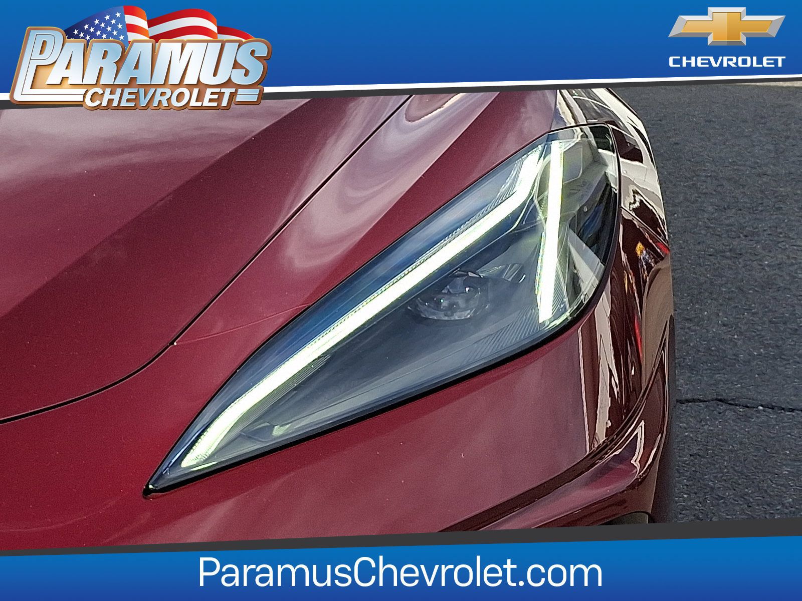 Used 2020 Chevrolet Corvette Stingray Preferred Cpe w/ 2LT Preferred Equipment Group RWD image 9