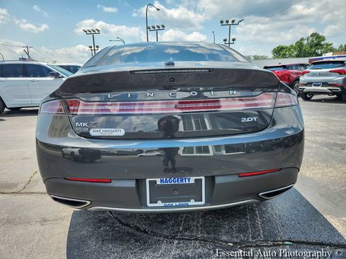 Used 2018 Lincoln MKZ Black Label w/ Technology Package FWD image 5