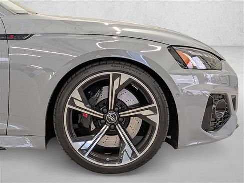 Used 2023 Audi RS 5 w/ RS Driver Assistance Package image 11