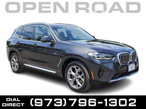 Used 2023 BMW X3 xDrive30i w/ Premium Package AWD/4WD image 1
