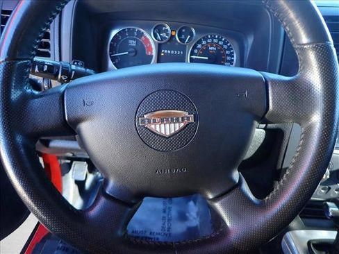 Used 2009 HUMMER H3 Alpha image 13