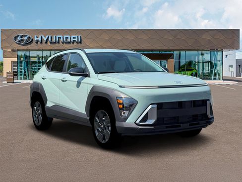 New 2026 Hyundai Kona SEL Sport image 11