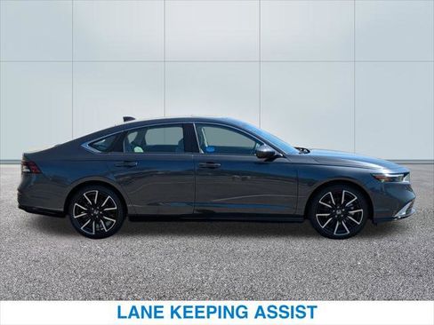 New 2025 Honda Accord Touring image 6