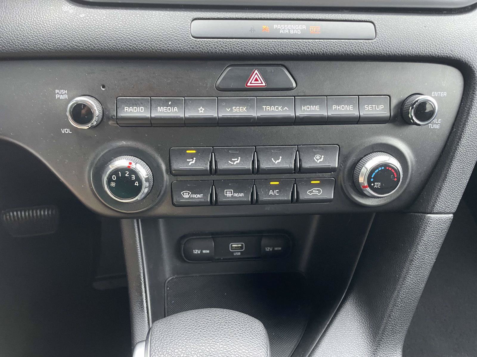 Used 2021 Kia Sportage LX FWD image 27