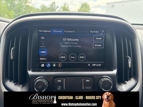 Used 2021 GMC Canyon Elevation w/ High Elevation Package AWD/4WD image 6