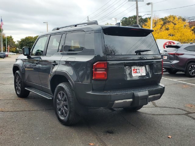 Used 2024 Toyota Land Cruiser AWD/4WD image 3