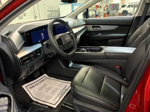Used 2025 Nissan Murano SL image 9