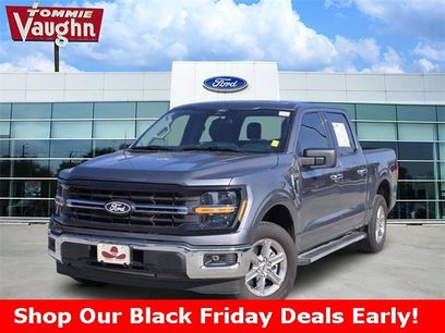 Used 2025 Ford F150 XLT w/ Equipment Group 301A Standard