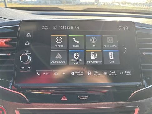 Used 2024 Honda Ridgeline Sport image 38