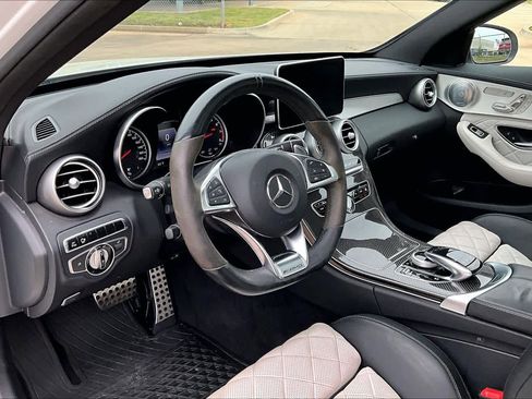 Used 2017 Mercedes-Benz C 43 AMG 4MATIC Sedan image 17