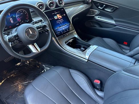 Certified 2024 Mercedes-Benz CLE 300 4MATIC Coupe image 10