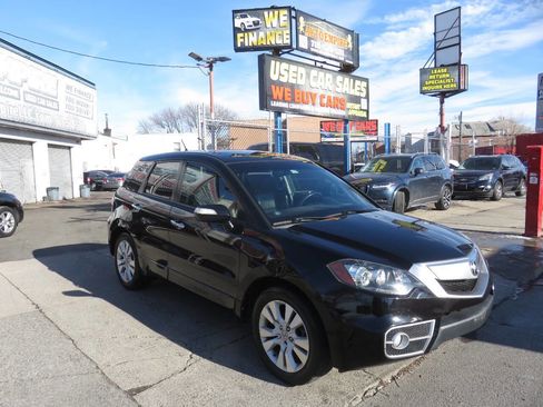Used 2012 Acura RDX SH AWD w/Tech 4dr SUV w/Techno image 3