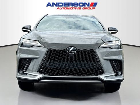 New 2026 Lexus RX 350 F Sport AWD/4WD image 15